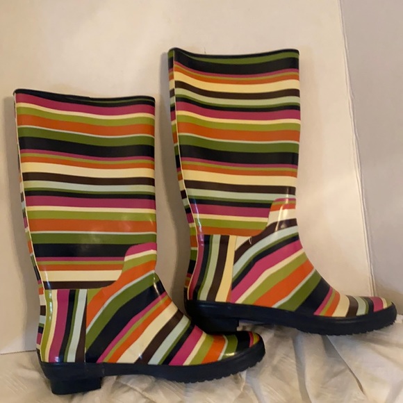 Coach Pammie rain boots